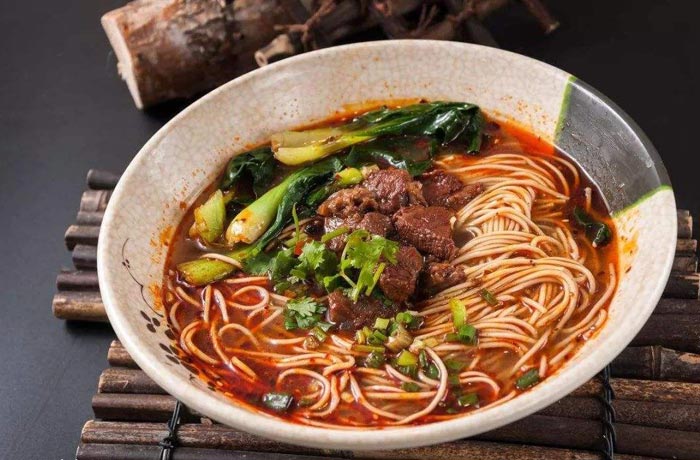 大峪镇红汤牛肉面培训