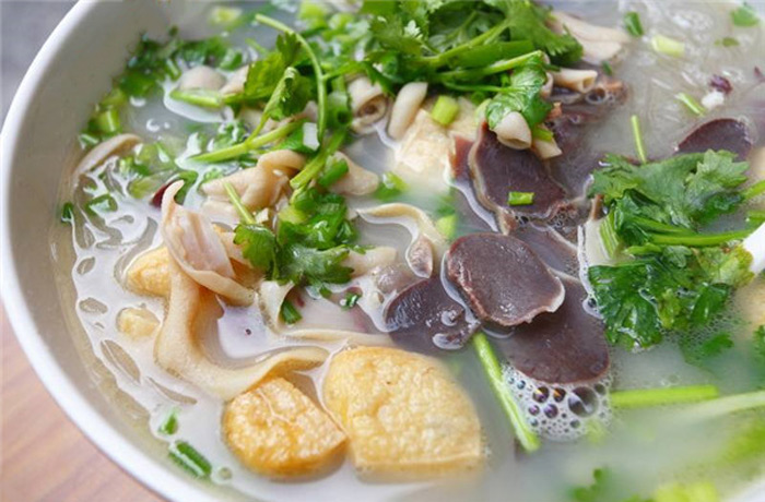 大峪镇鸭血粉丝汤培训