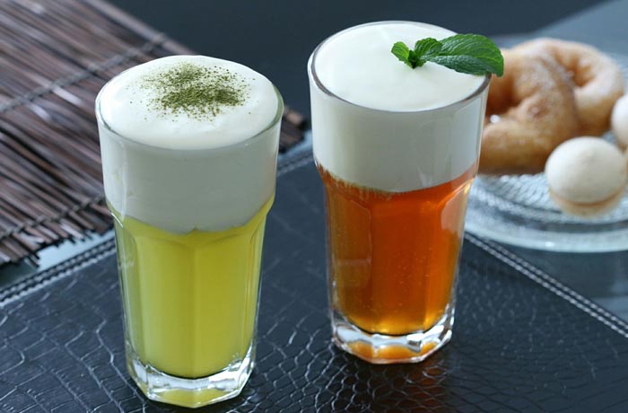 大峪镇奶盖茶培训