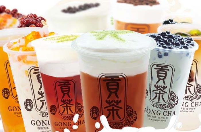 大峪镇贡茶培训