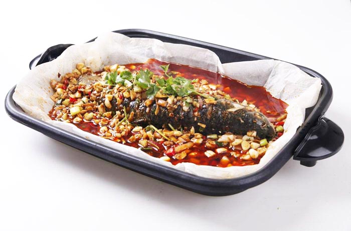 大峪镇纸包鱼培训
